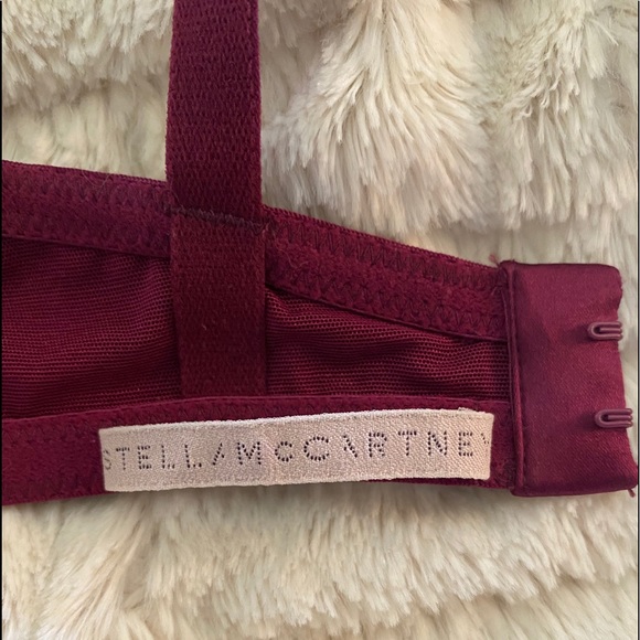 COPY - Stella McCartney Clara Silk Bra NEVER WORN!!! - Picture 11 of 12